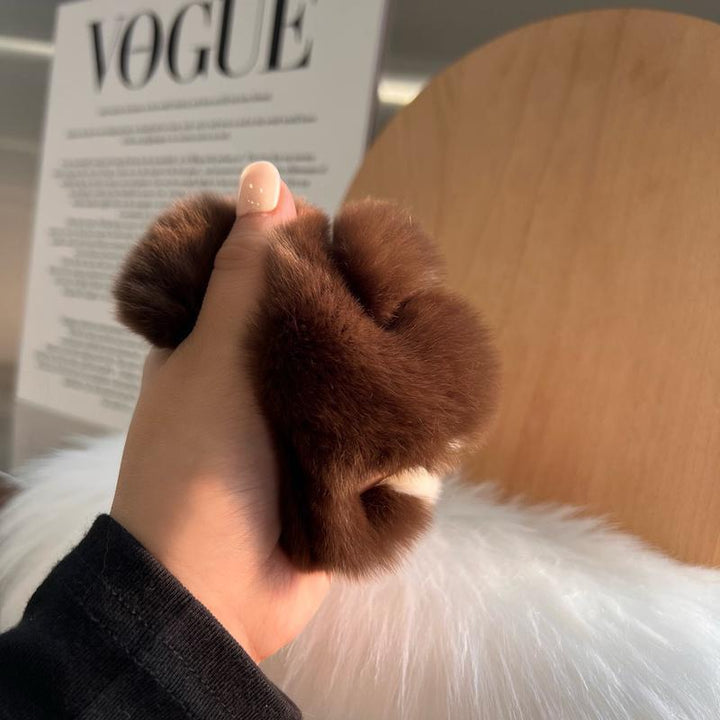 Plush Paw Keychain Stornfield