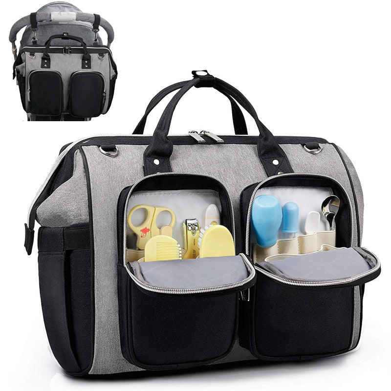 Versatile Baby Care Organizer Bag Stornfield