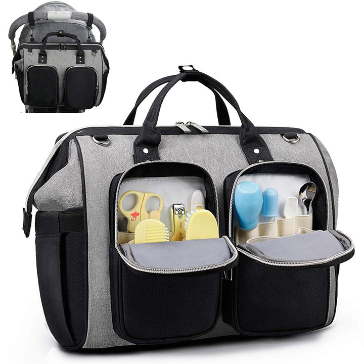Versatile Baby Care Organizer Bag Stornfield