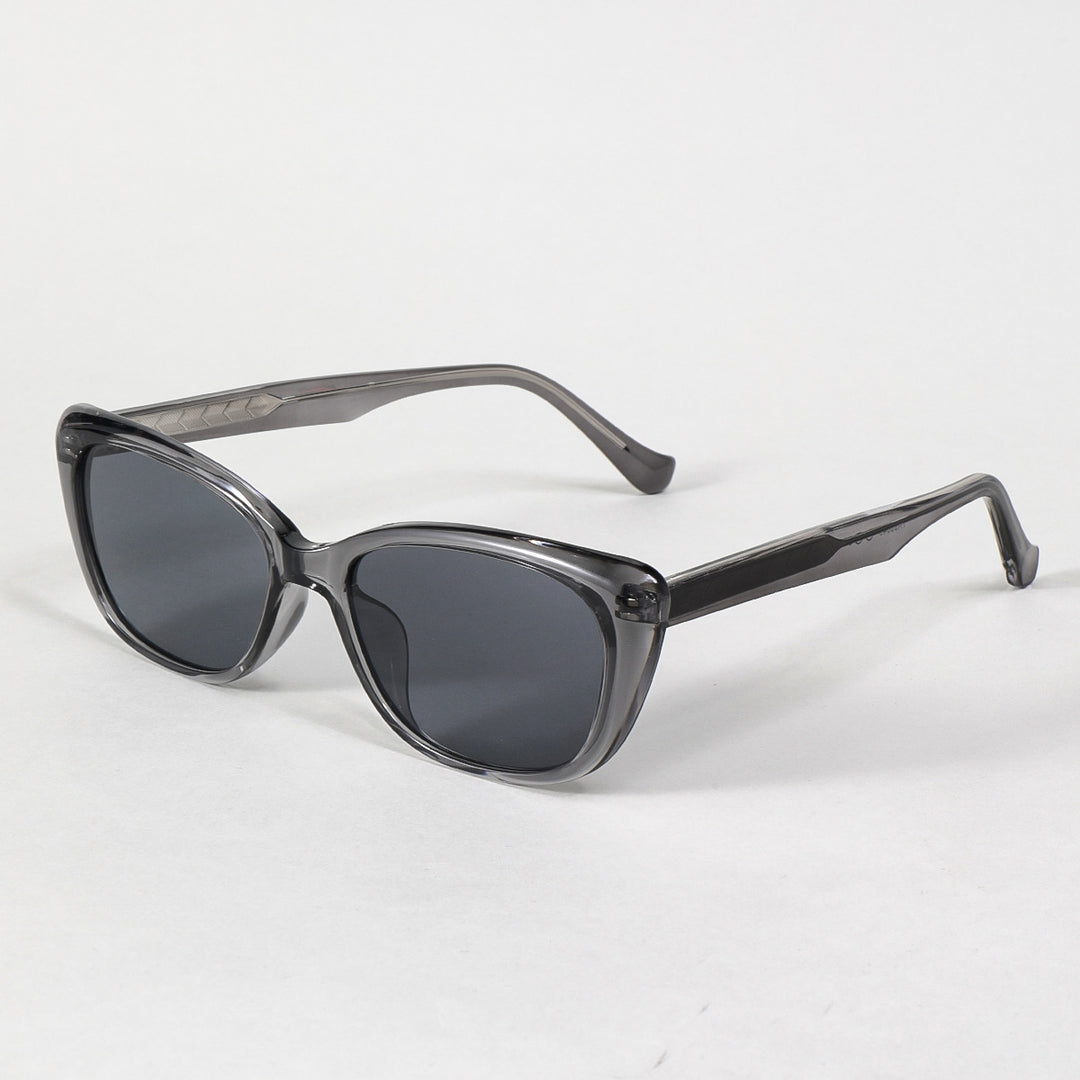Ladies elegant sunglasses in trendy cat-eye style Stornfield
