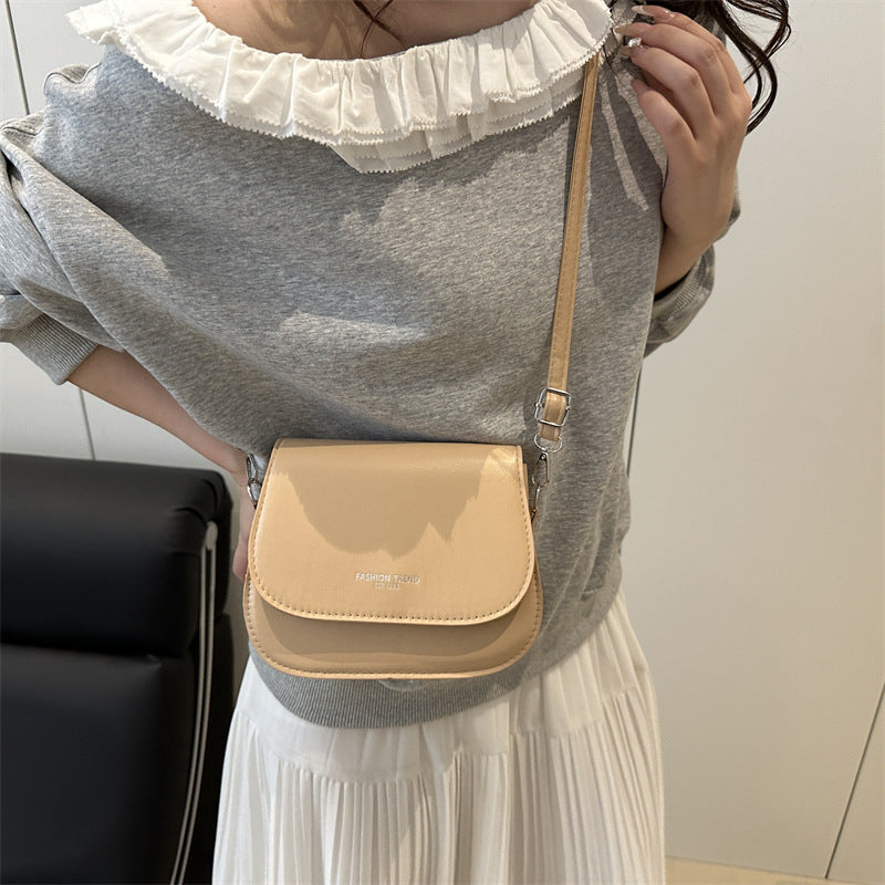 Structured Crossbody Purse