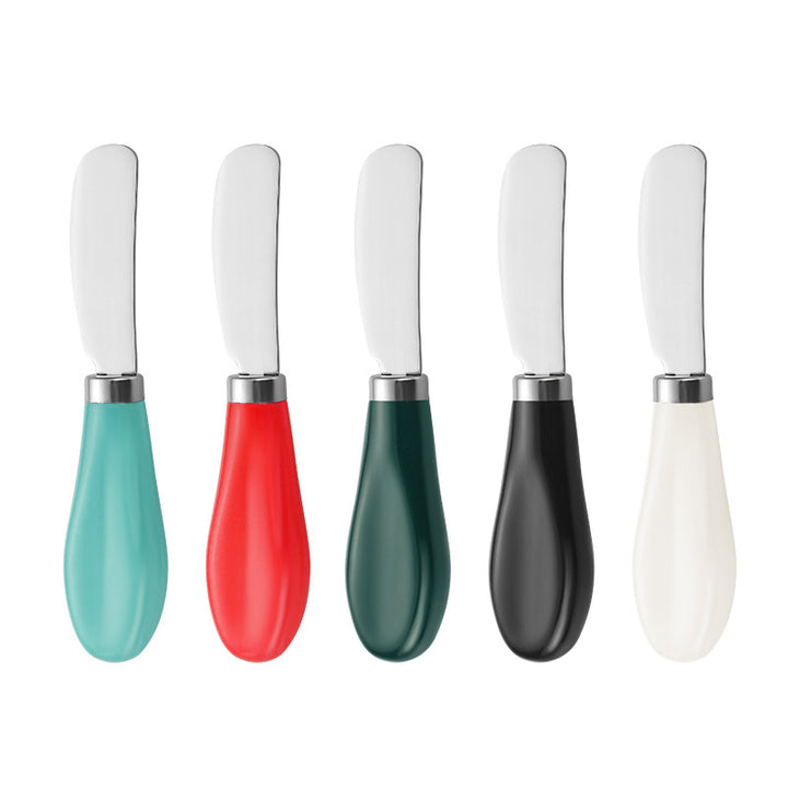 Elegant spreader knife with ergonomic handle Stornfield