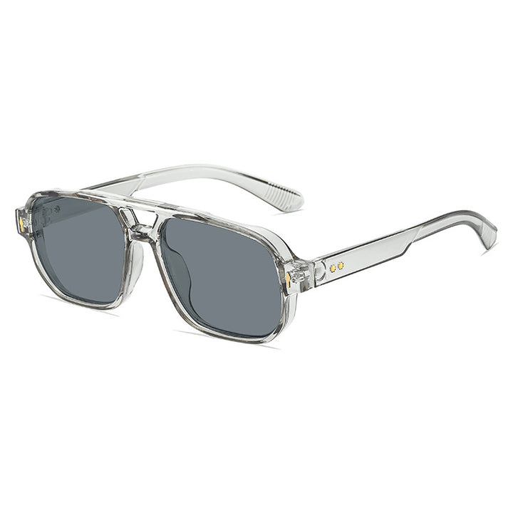 Trendy Statement Square Sunglasses Stornfield