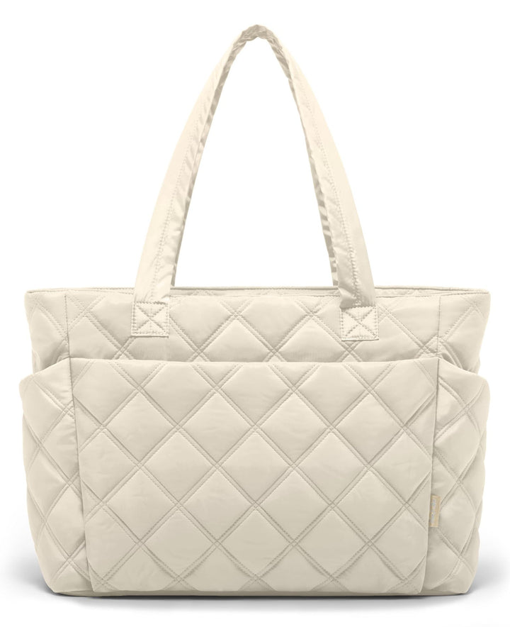 Women stylish and tactically padded shopping bag Stornfield