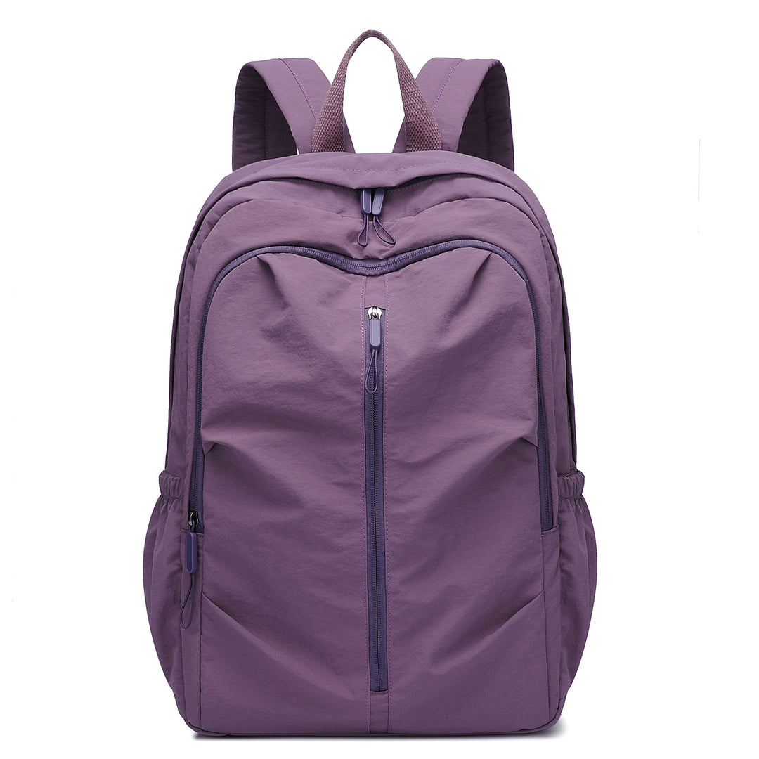 WoLightweight Water-Resistant Travel Backpack Stornfield