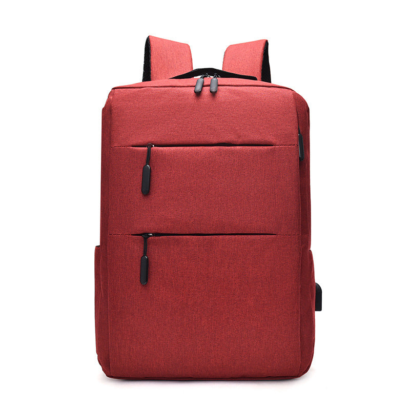 Sleek Multi-Purpose Laptop Backpack Stornfield