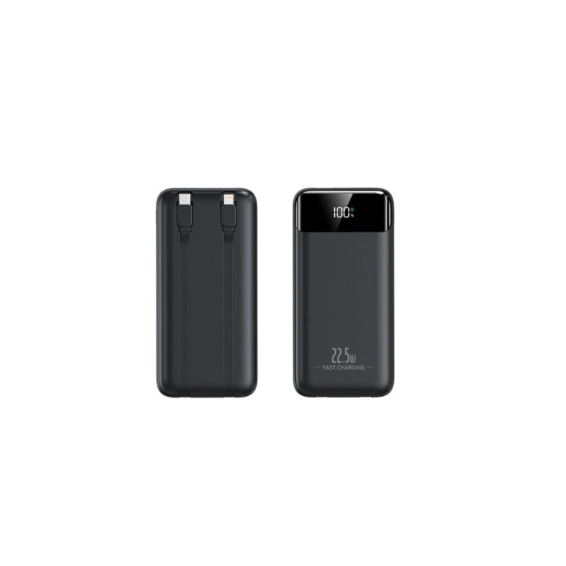 Powerbank with fast charging function and digital power display Stornfield