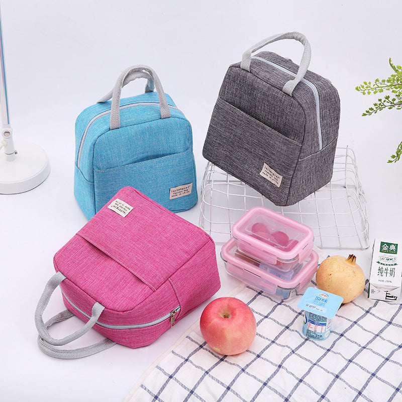 Premium Insulated Lunch Tote
