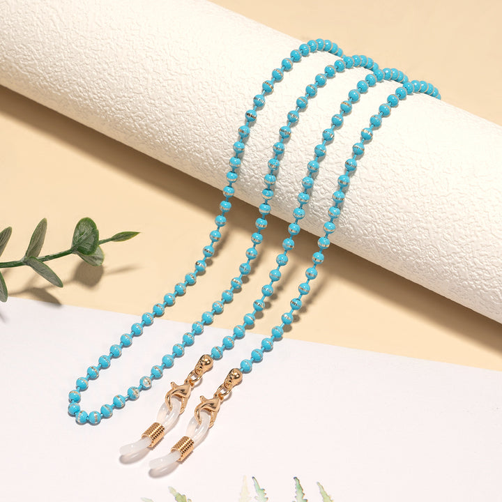 Decorative Beaded Eyewear Chain Stornfield