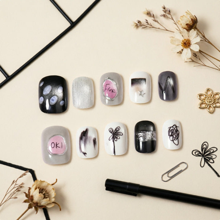 Creative Nail Art Set Stornfield