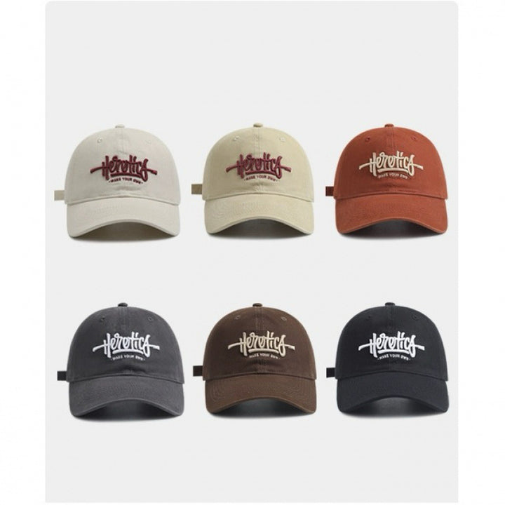 Men's Casual Adjustable Cap Stornfield