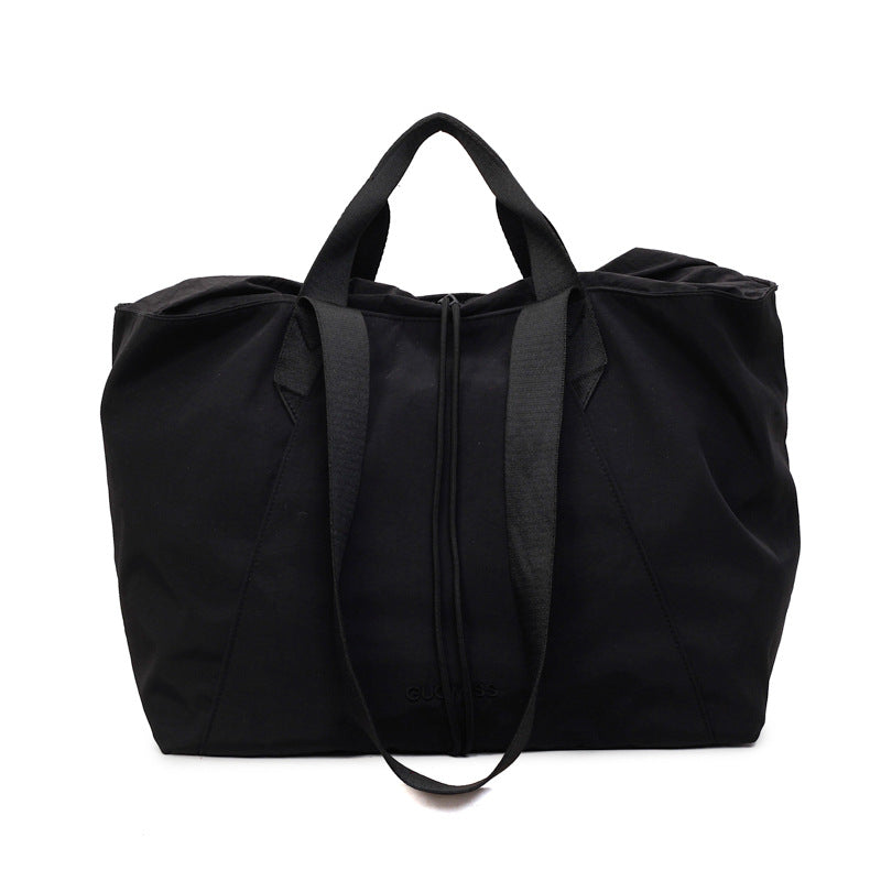 Versatile Canvas Travel Tote