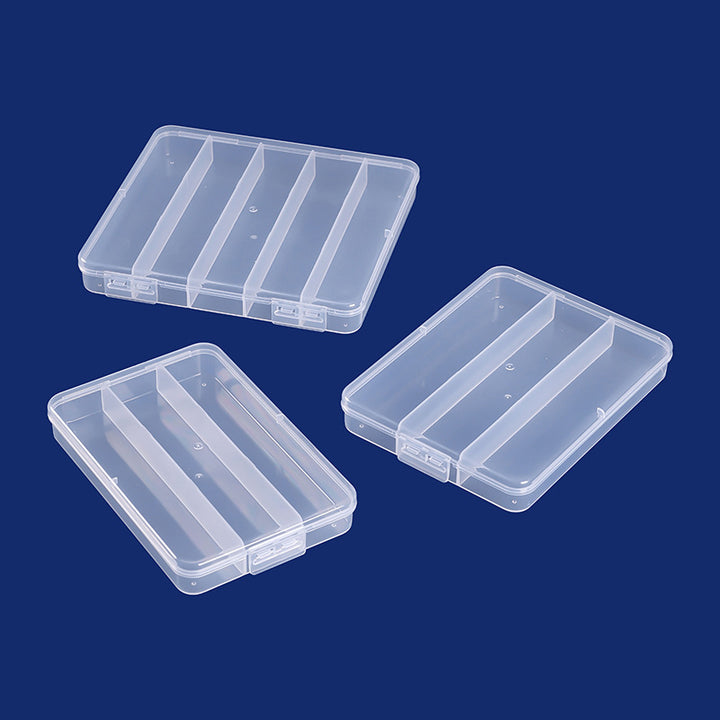 Multi-Divided Craft Storage Container Stornfield