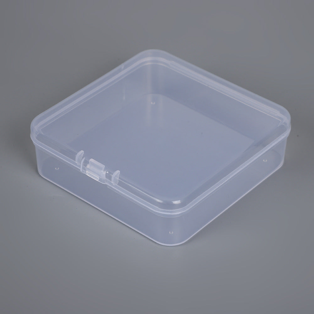 Multi-Purpose Transparent Storage Box Stornfield