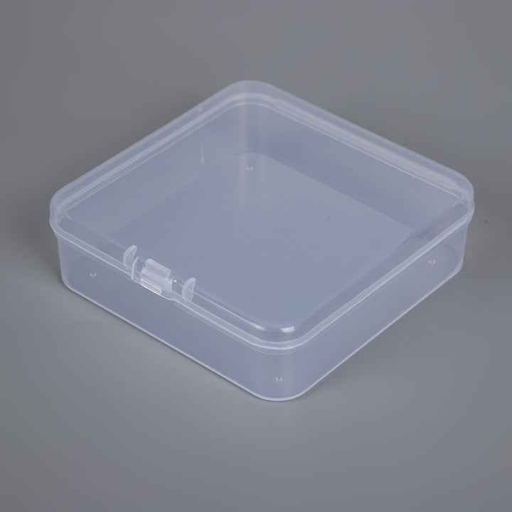 Multi-Purpose Transparent Storage Box Stornfield