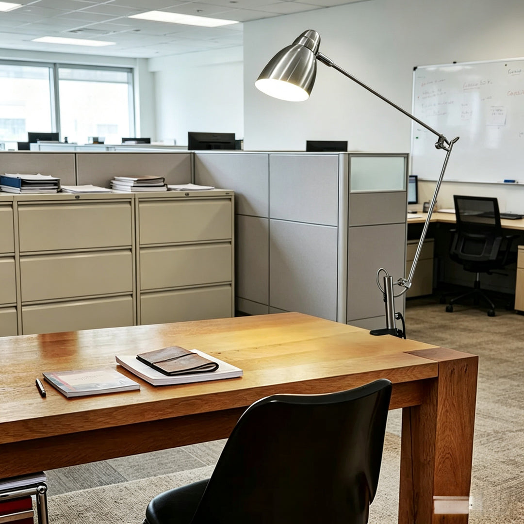 Adjustable Task Desk Lamp