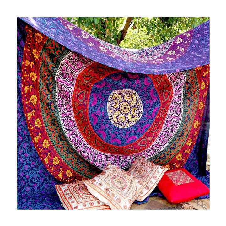 Unisex Wall Tapestry Stornfield