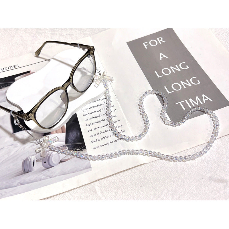 Crystal Beaded Eyewear Chain Stornfield