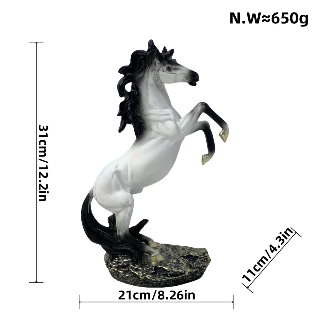 Horse statuette Stornfield