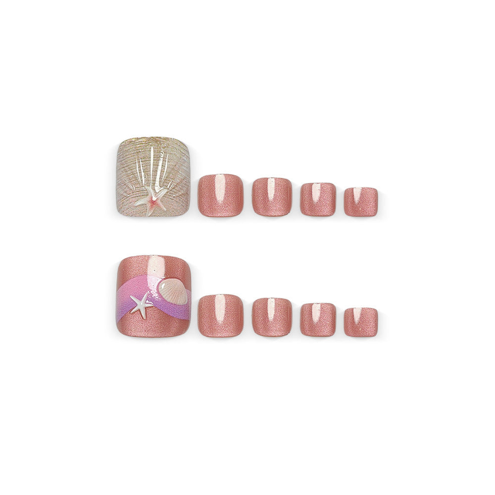 Nail Art in Maritime Design Stornfield