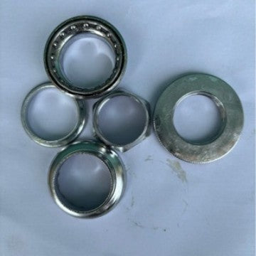 Precision Engineered Bicycle Bearing Set Stornfield