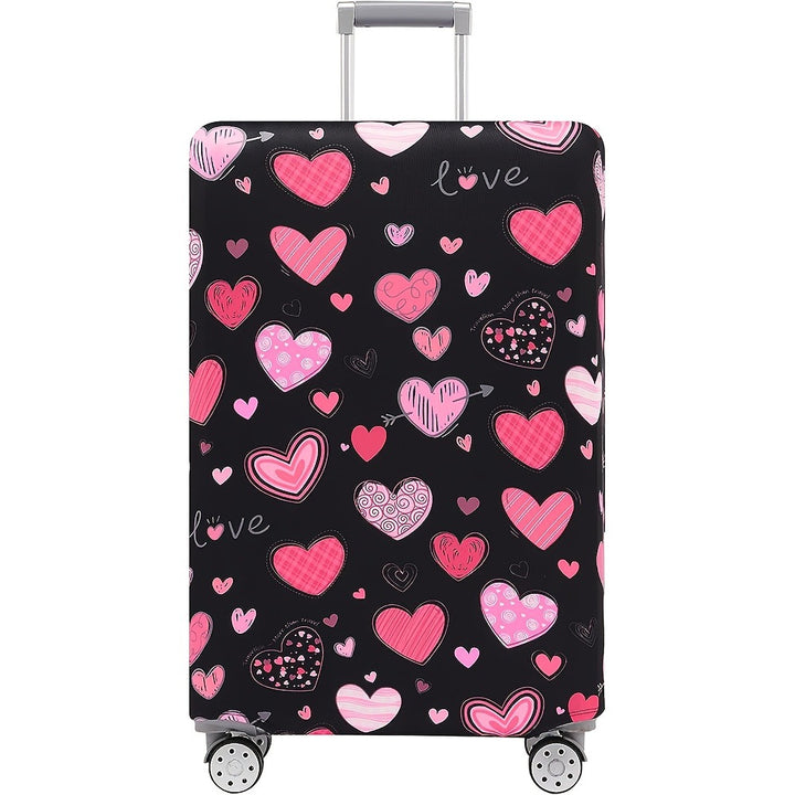 Unisex nan robust Hartschalen Trolley with telescopic handle and 360-degree swivel lightweight wheels Stornfield