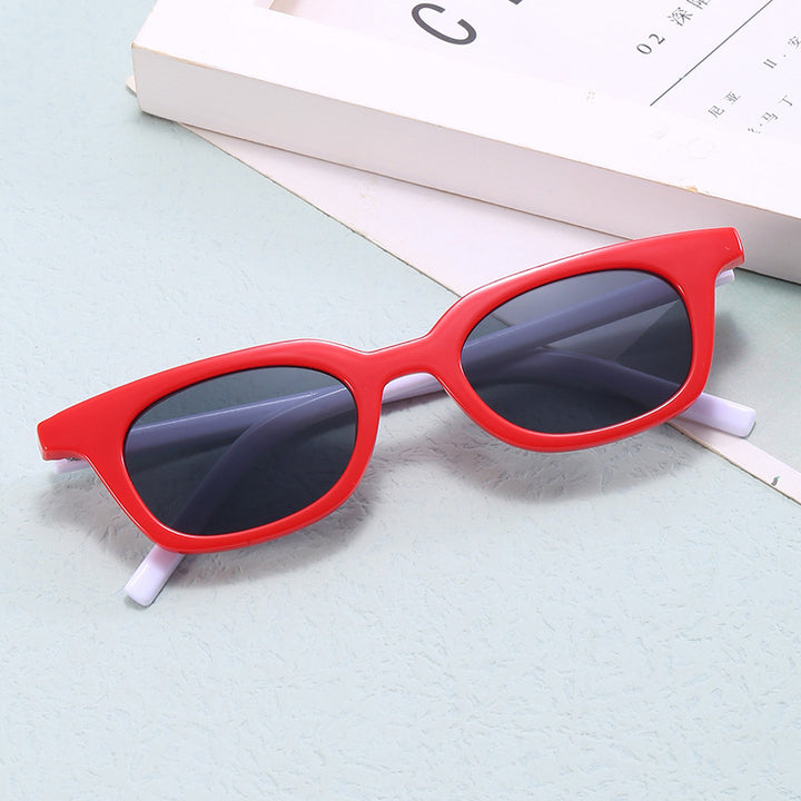 Ladies modern Rectangle Sunglasses Stornfield