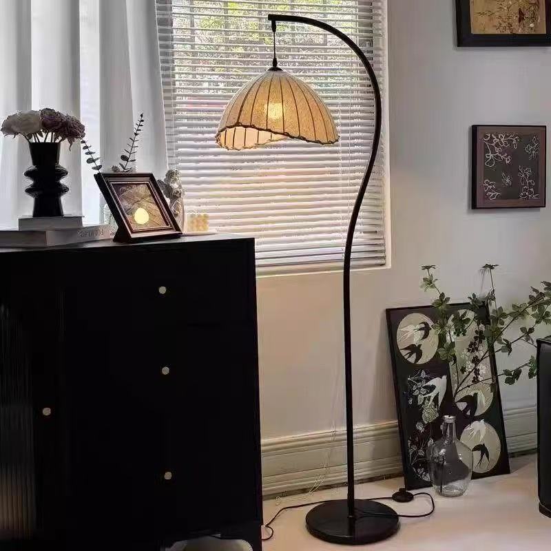 Modern Curved Floor Lamp