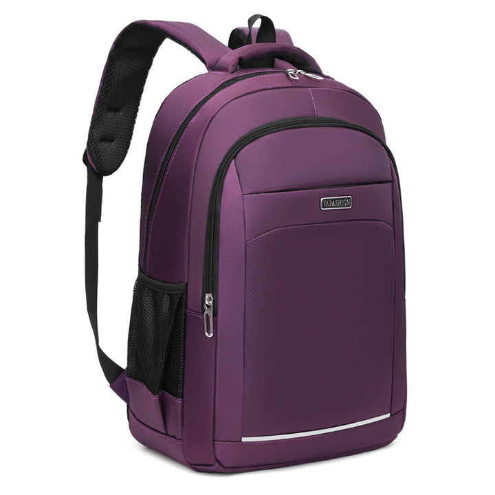 Ergonomic Multi-Compartment Backpack Stornfield