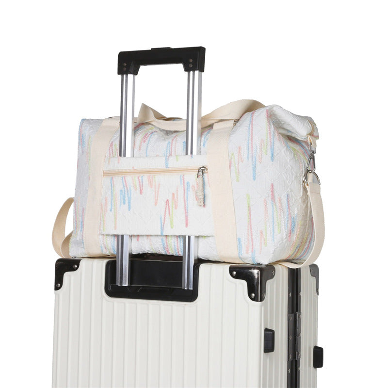 Stylish Multi-Functional Travel Duffel Bag Stornfield