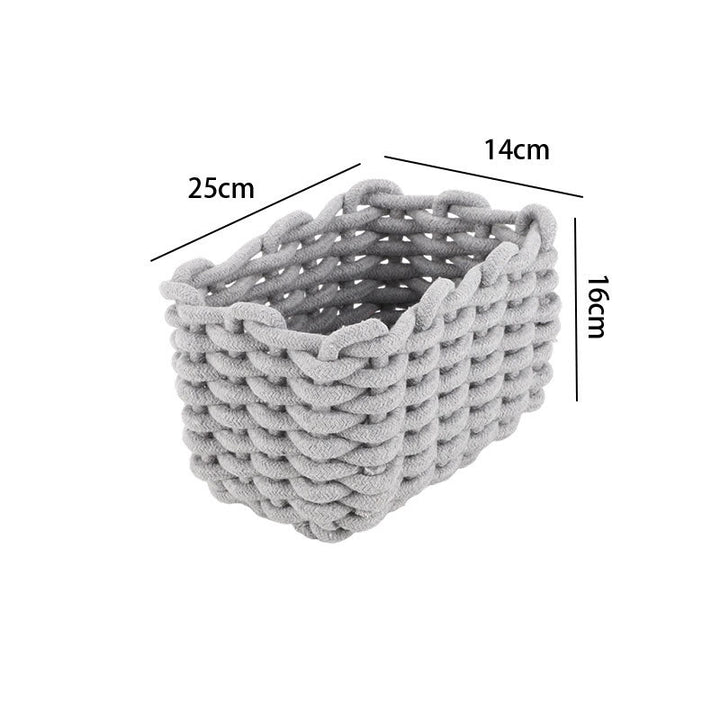 Soft Knit Storage Basket Set Stornfield