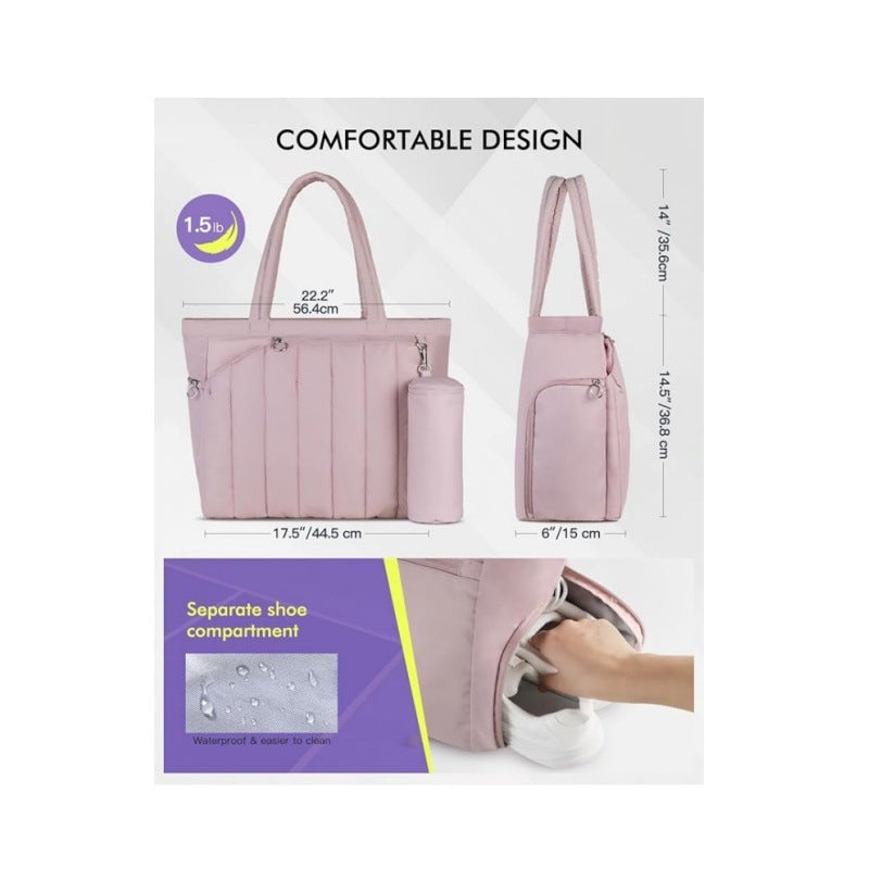 Sporty Leisure Tote Bag Stornfield