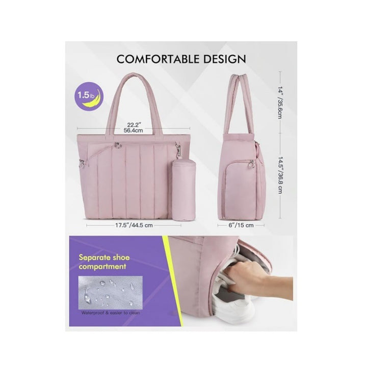 Sporty Leisure Tote Bag Stornfield