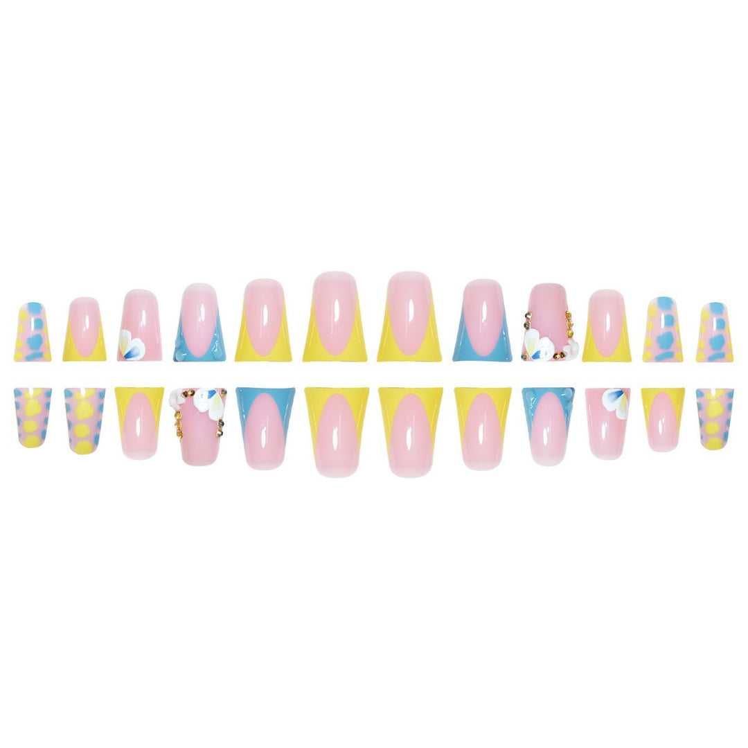 Creative Artistry Press-On Nail Extensions Stornfield