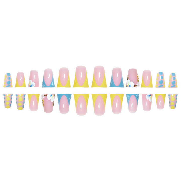Creative Artistry Press-On Nail Extensions Stornfield