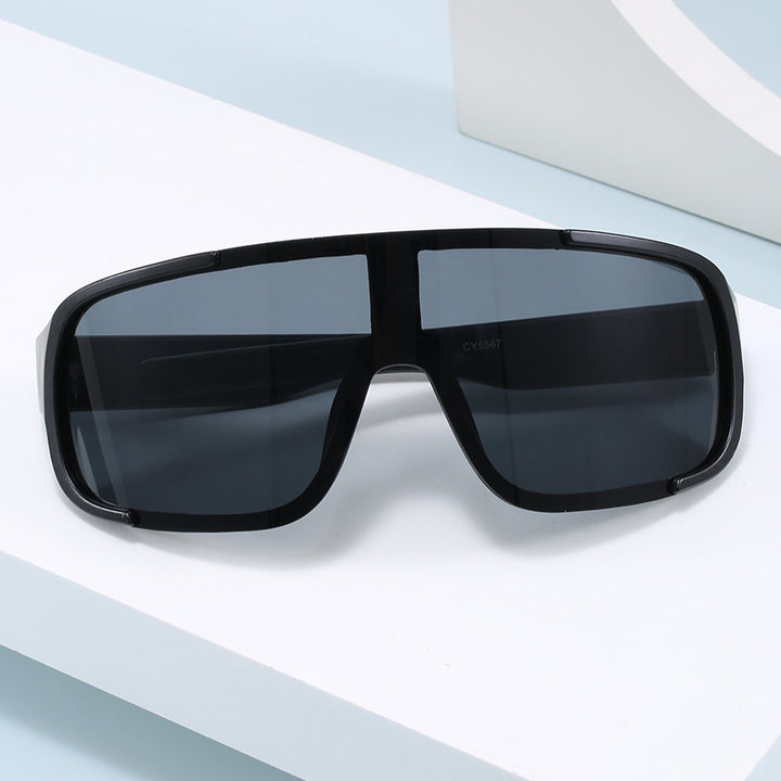Women’s fashionable sports sunglasses with wide UV protection Stornfield