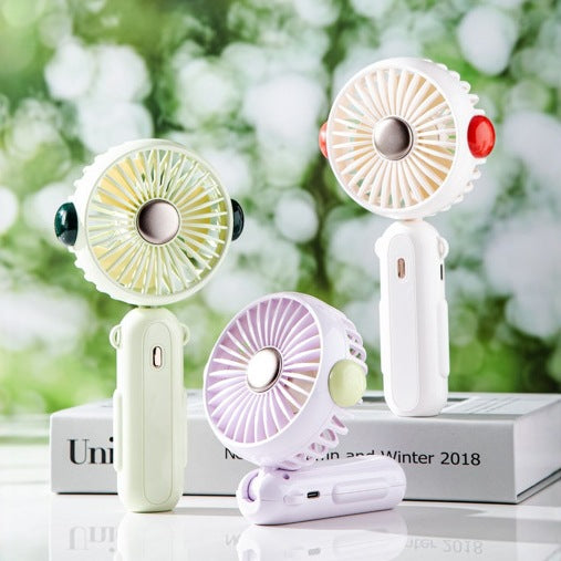 Compact Cooling Handheld Fan Stornfield