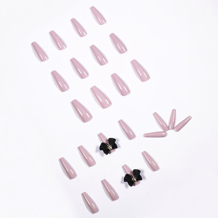 Artful Stiletto Nails with Elegant Decoration Stornfield