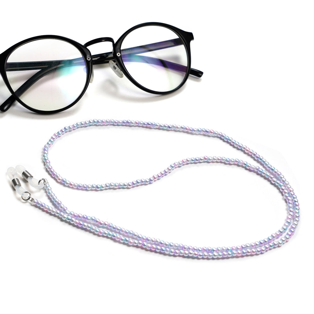 Beaded Eyewear Chain with Adjustable Length Stornfield