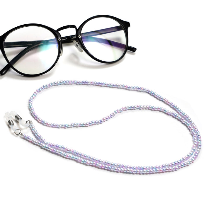 Beaded Eyewear Chain with Adjustable Length Stornfield