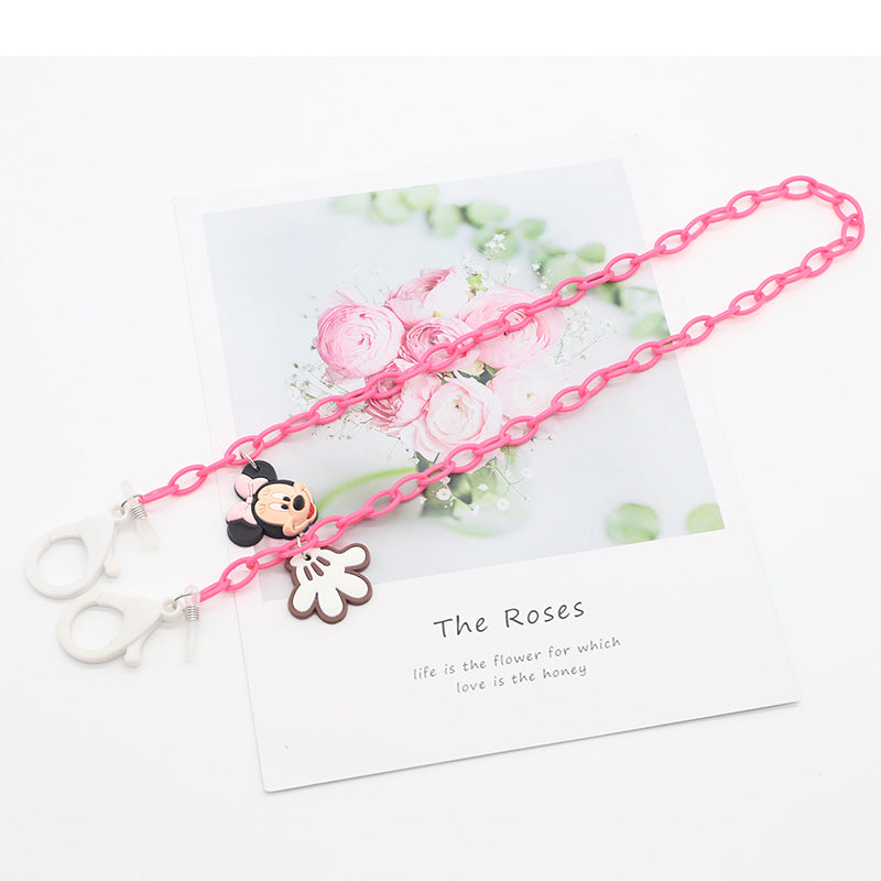 Character Themed Eyewear Chain Stornfield
