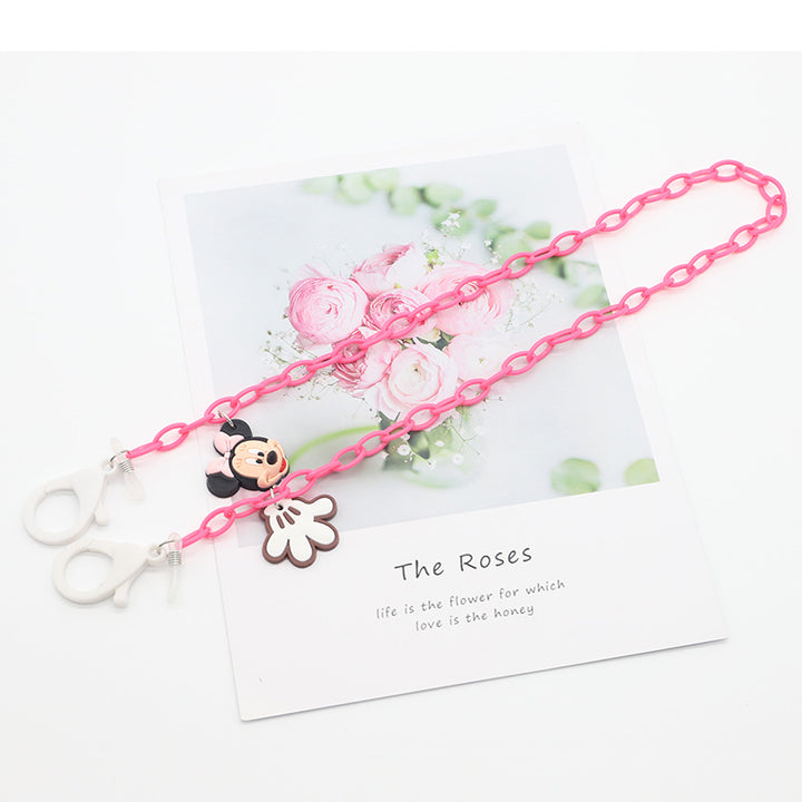 Character Themed Eyewear Chain Stornfield