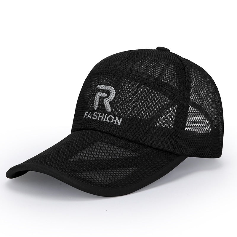 Ladies Breathable Sporty Designed Cap Stornfield