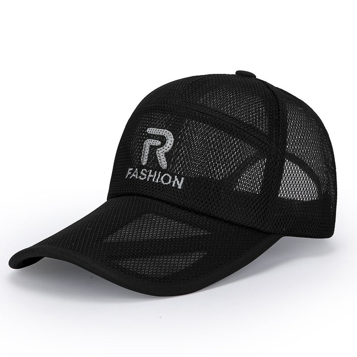Ladies Breathable Sporty Designed Cap Stornfield