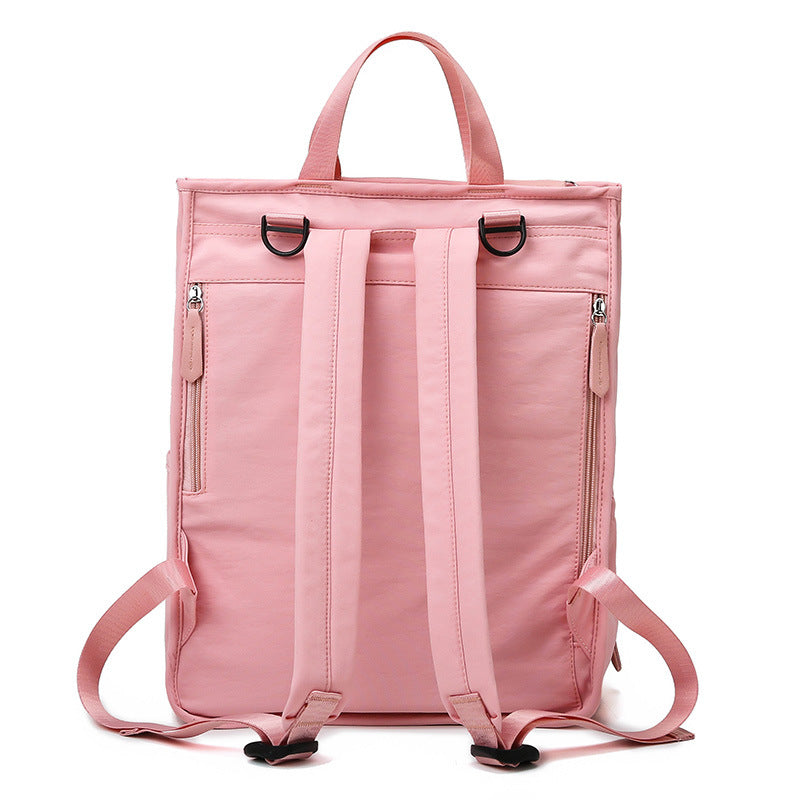 Minimalist Roll-Top Backpack Stornfield