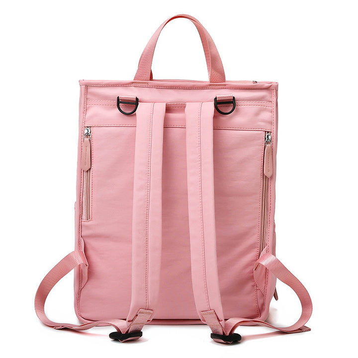 Minimalist Roll-Top Backpack Stornfield