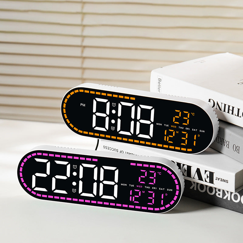 Digital multifunctional watch with large display Stornfield