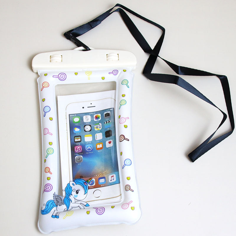 Unisex waterproof smartphone case Stornfield
