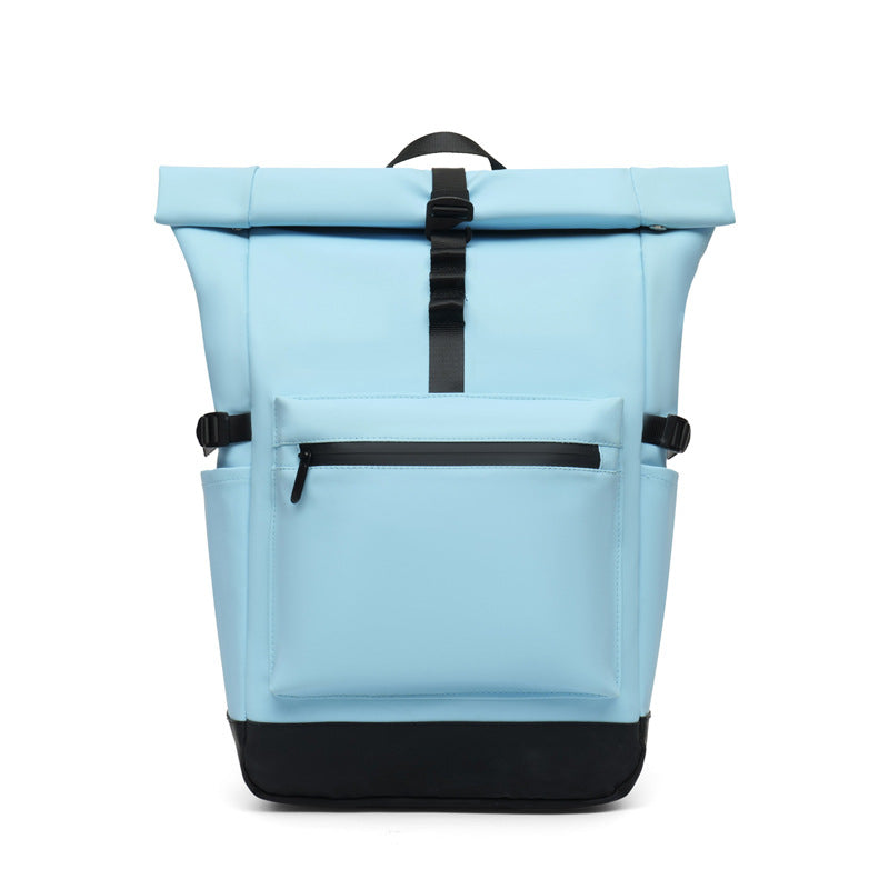 Roll-Top Waterproof Urban Backpack Stornfield