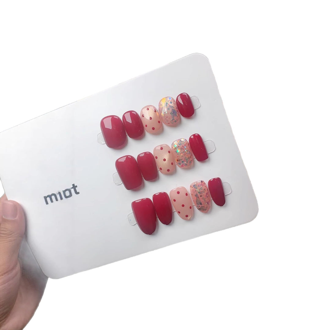 Premium Decorative Nail Art Set Stornfield